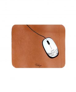 Miếng Lót Chuột Da Thật (Leather mousepad)