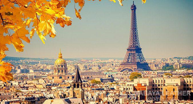 Thủ đô Paris, Pháp