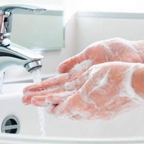 Hướng dẫn rửa tay đúng cách để phòng tránh bệnh dịch - vabaya.com